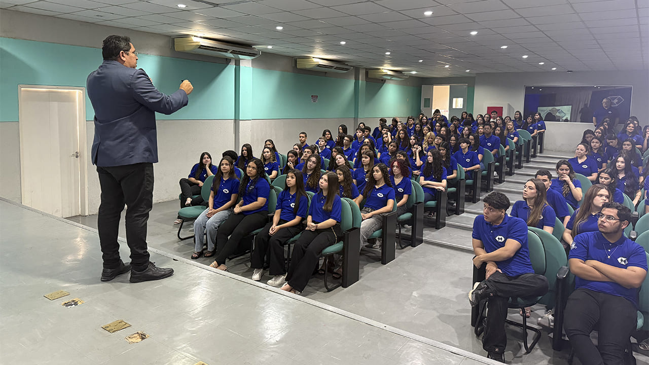 CRA-CE realiza ação do CRA Itinerante em Guaraciaba do Norte